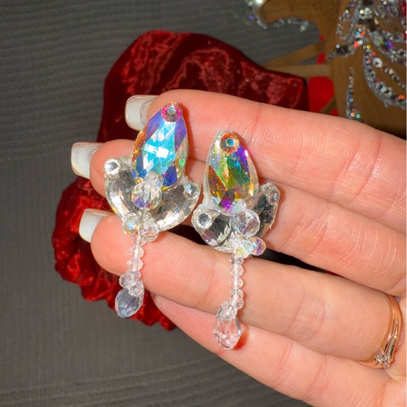 Brand new Savich latin dance dress - Picture 15 of 16